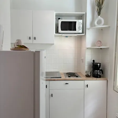 Apartment Cozy Paris