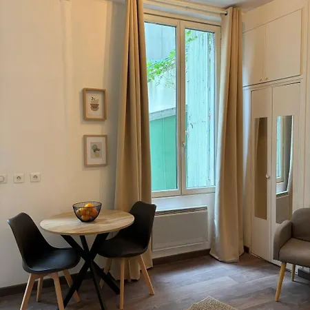 Cozy Paris
