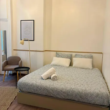 Cozy Apartment