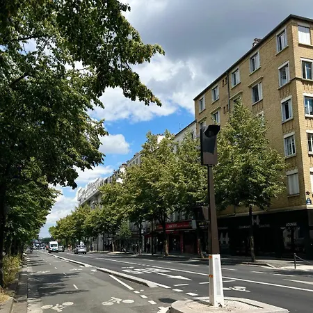 Apartman Cozy Párizs