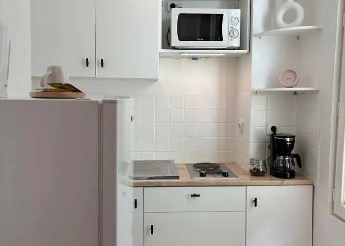 Appartamento Cozy Parigi